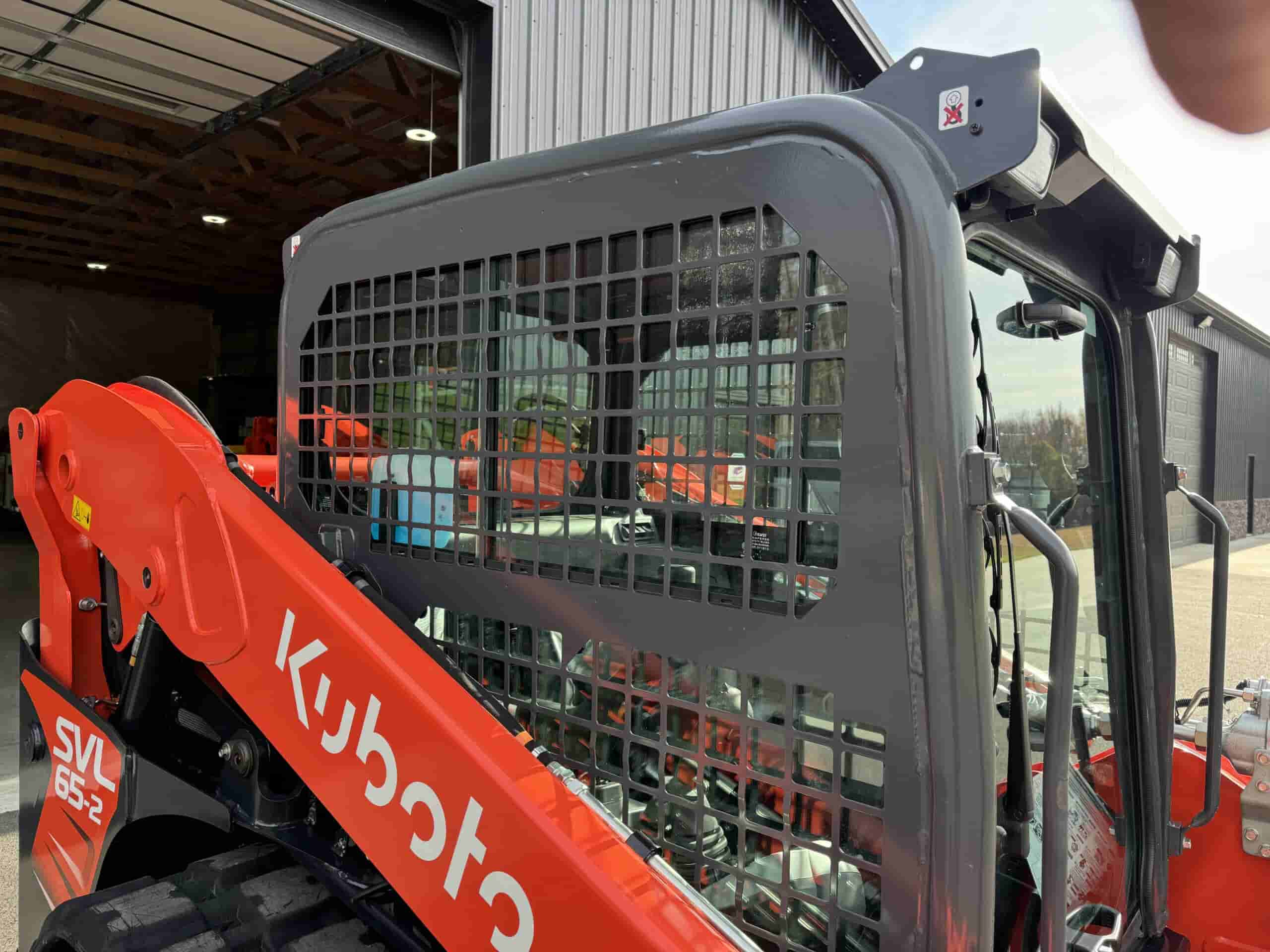 2024 KUBOTA SVL65-2 HIGH FLOW
